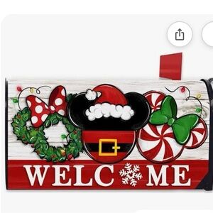 Mickey Mouse Mailbox Covers